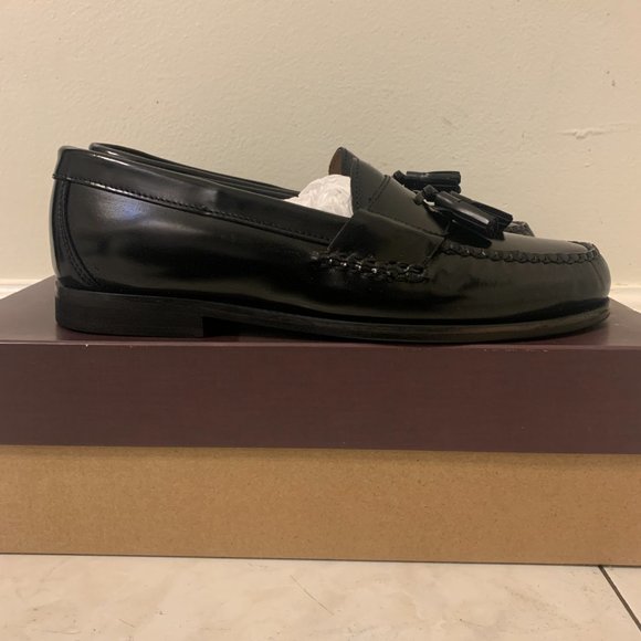Johnston and Murphy Hayes Penny Loafer main image 2